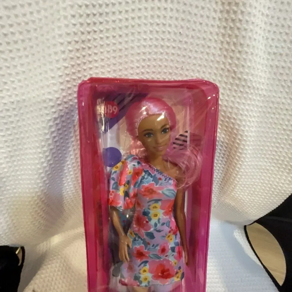 Mattel barbie fashionistas